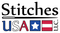 Stitches USA, Logo
